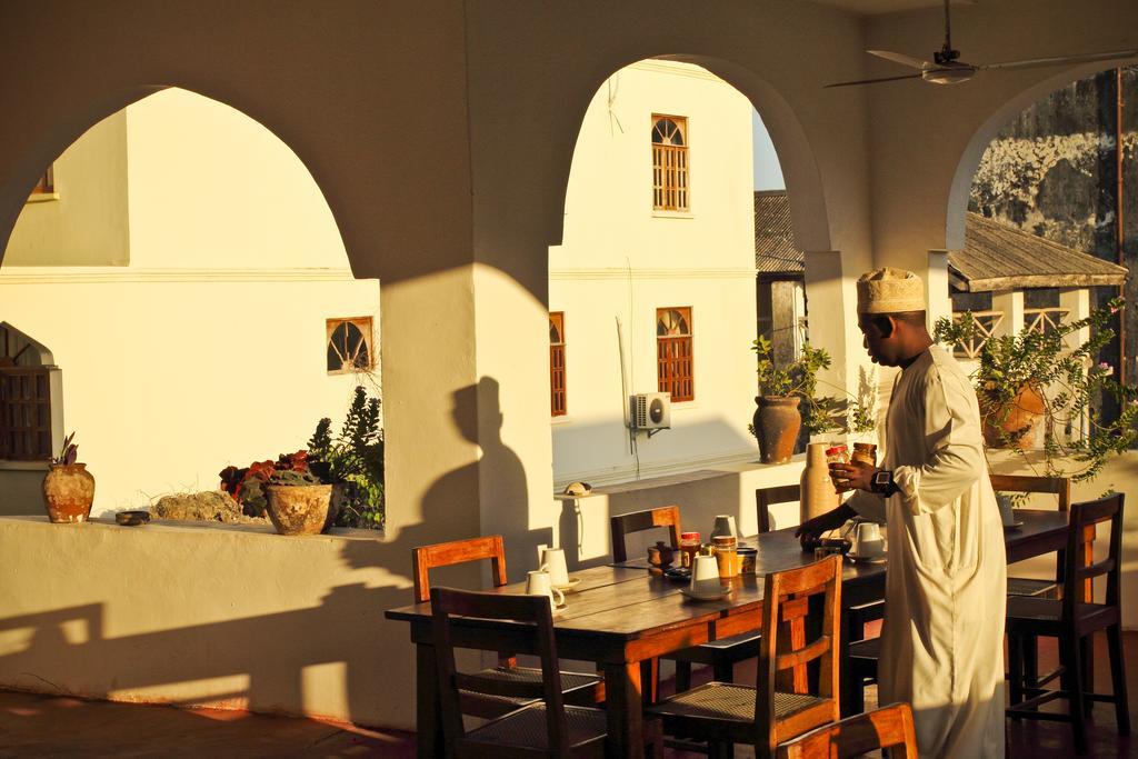 Zanzibar Kiponda B&B מראה חיצוני תמונה