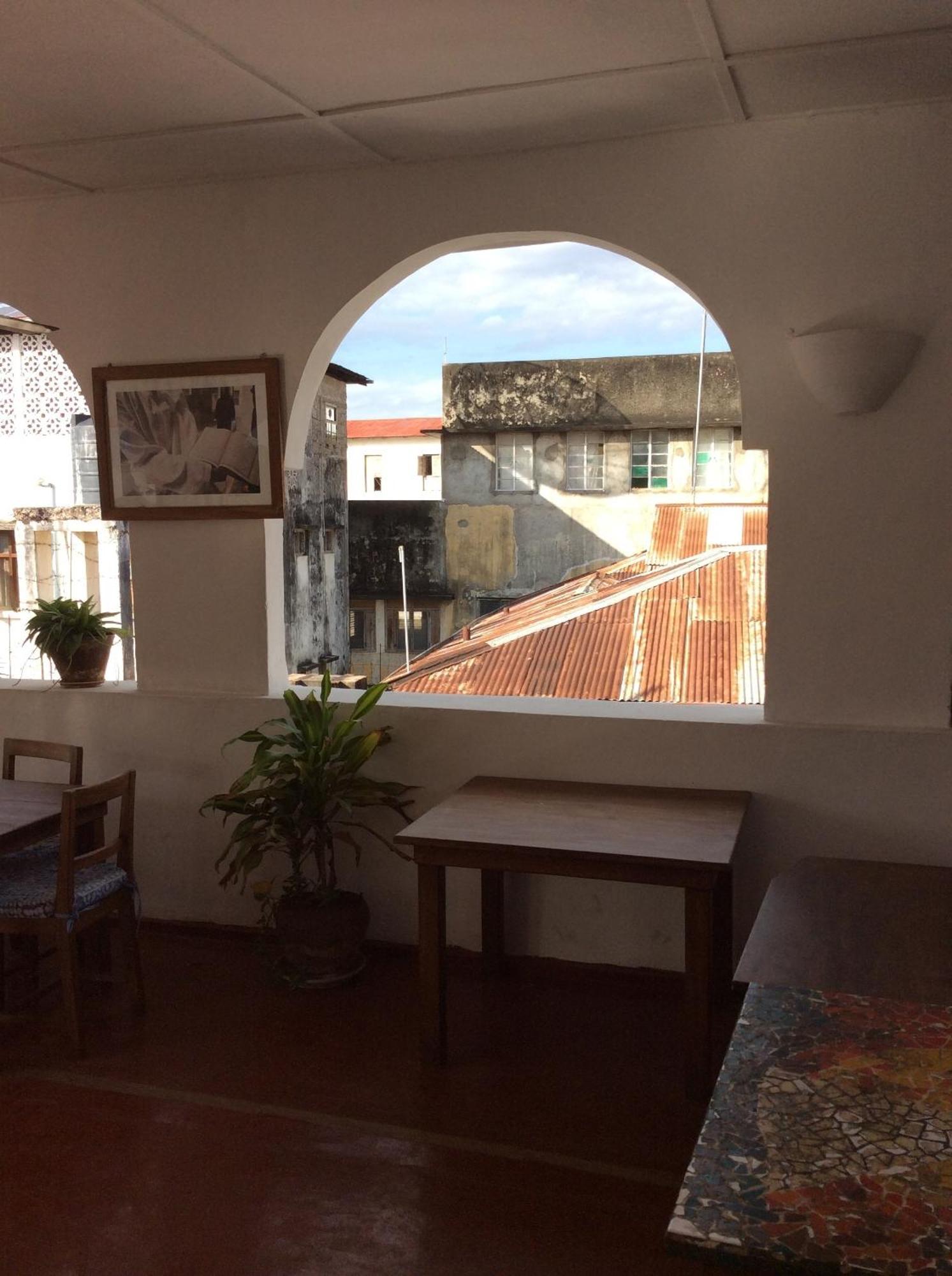 Zanzibar Kiponda B&B מראה חיצוני תמונה