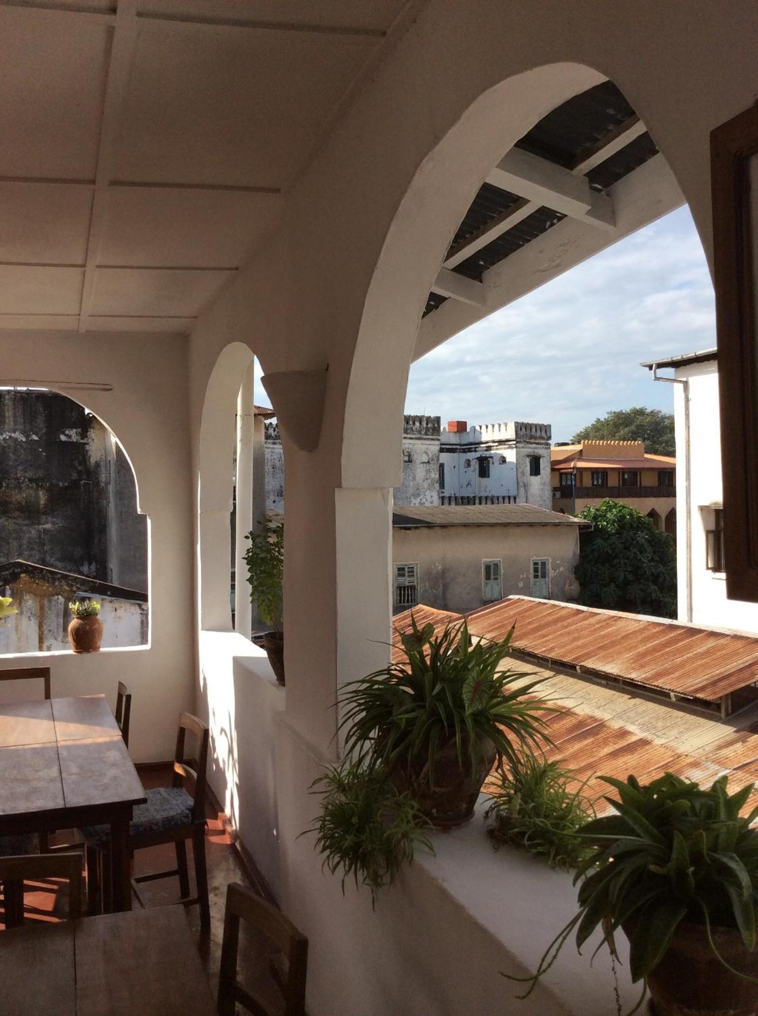 Zanzibar Kiponda B&B מראה חיצוני תמונה