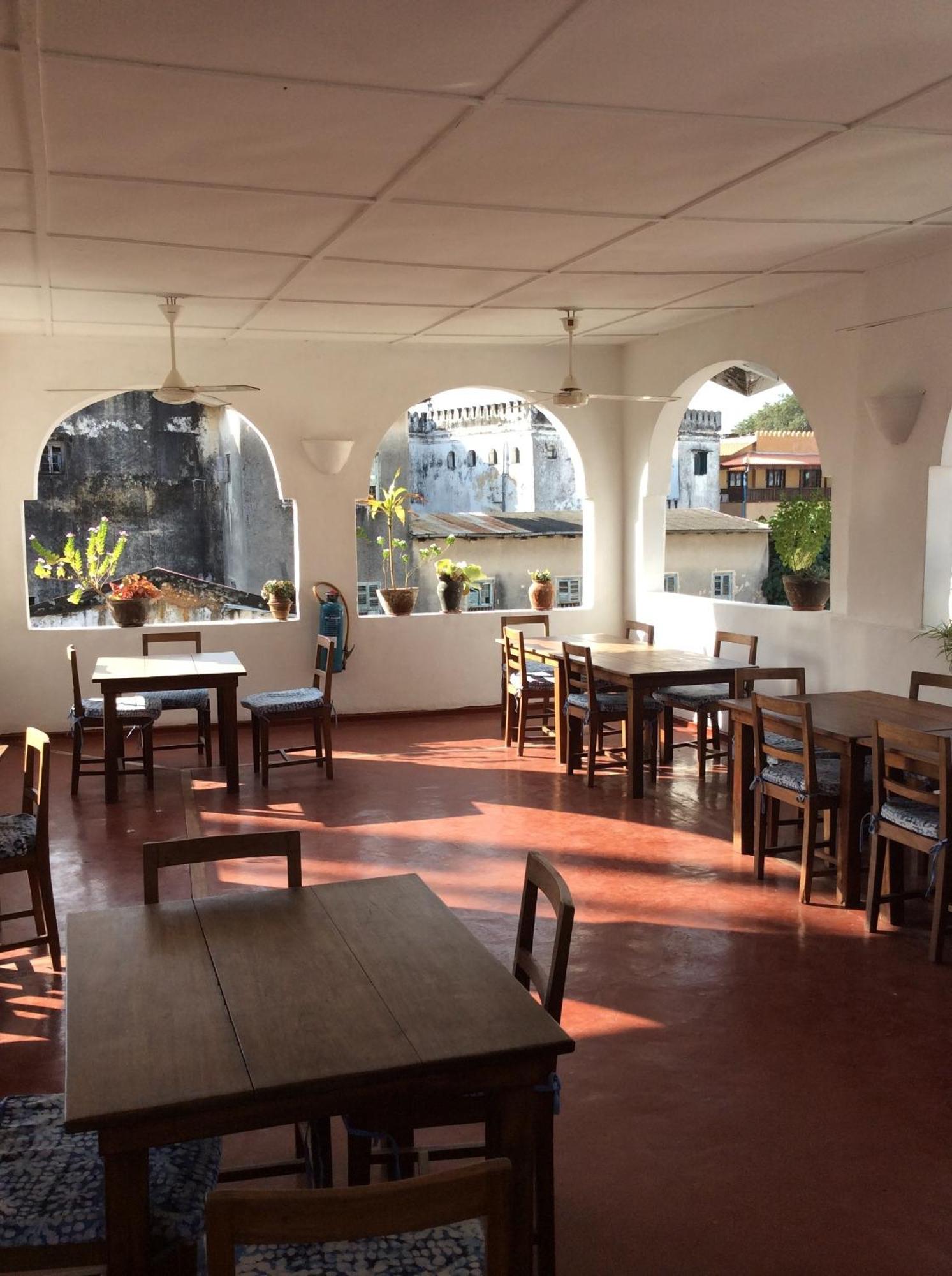 Zanzibar Kiponda B&B מראה חיצוני תמונה