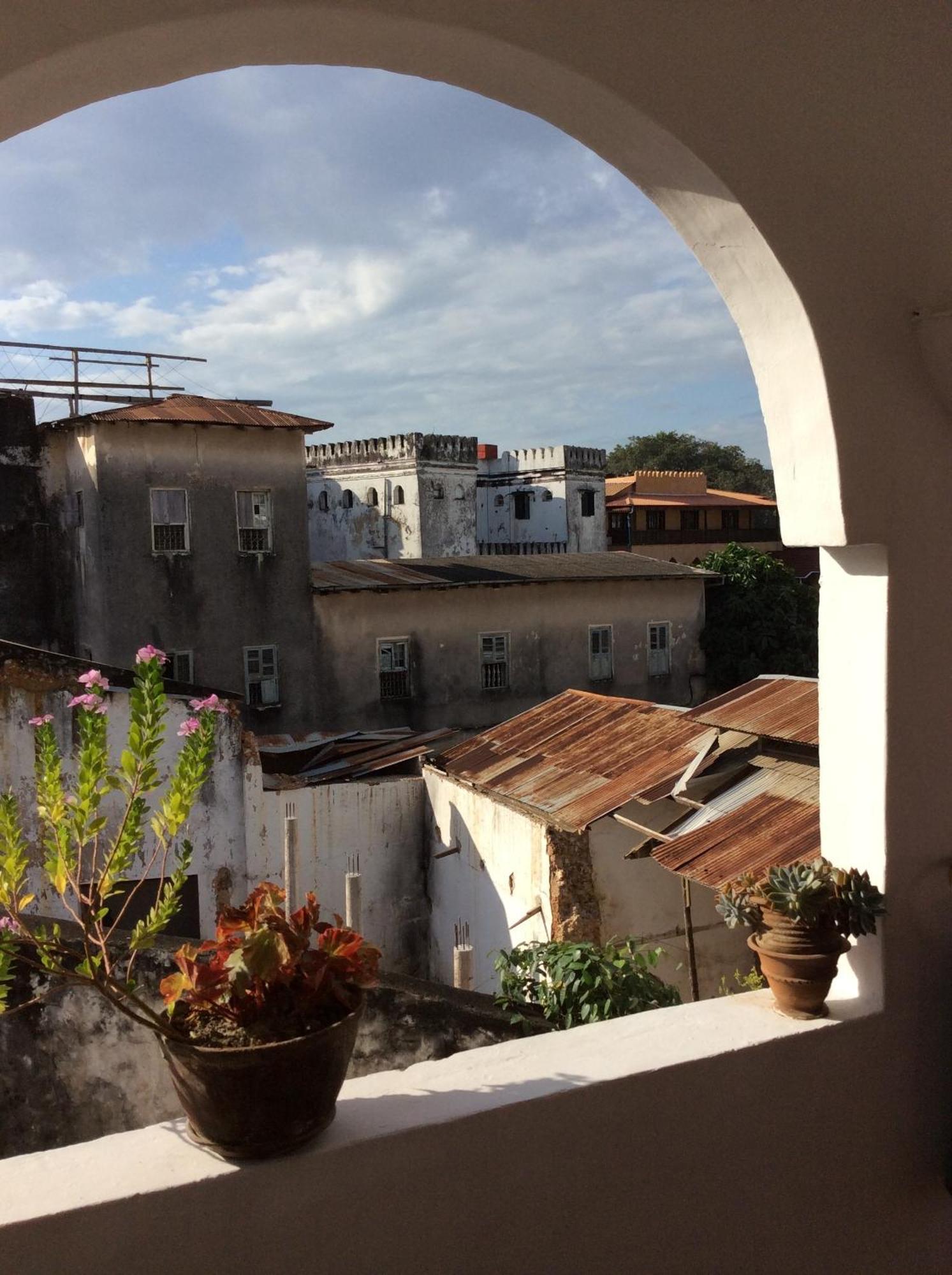 Zanzibar Kiponda B&B מראה חיצוני תמונה