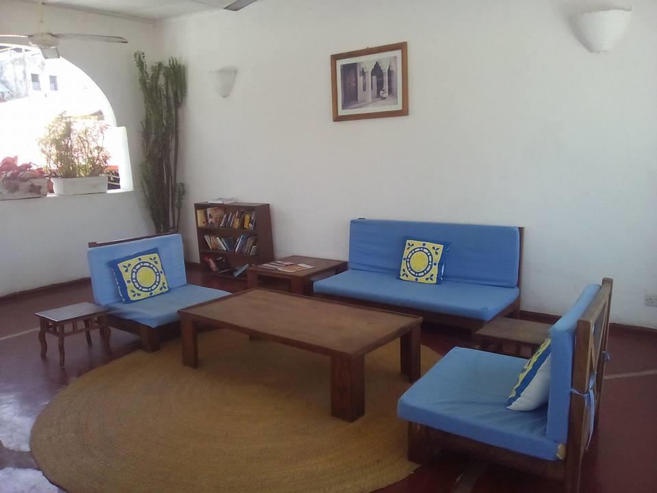 Zanzibar Kiponda B&B מראה חיצוני תמונה
