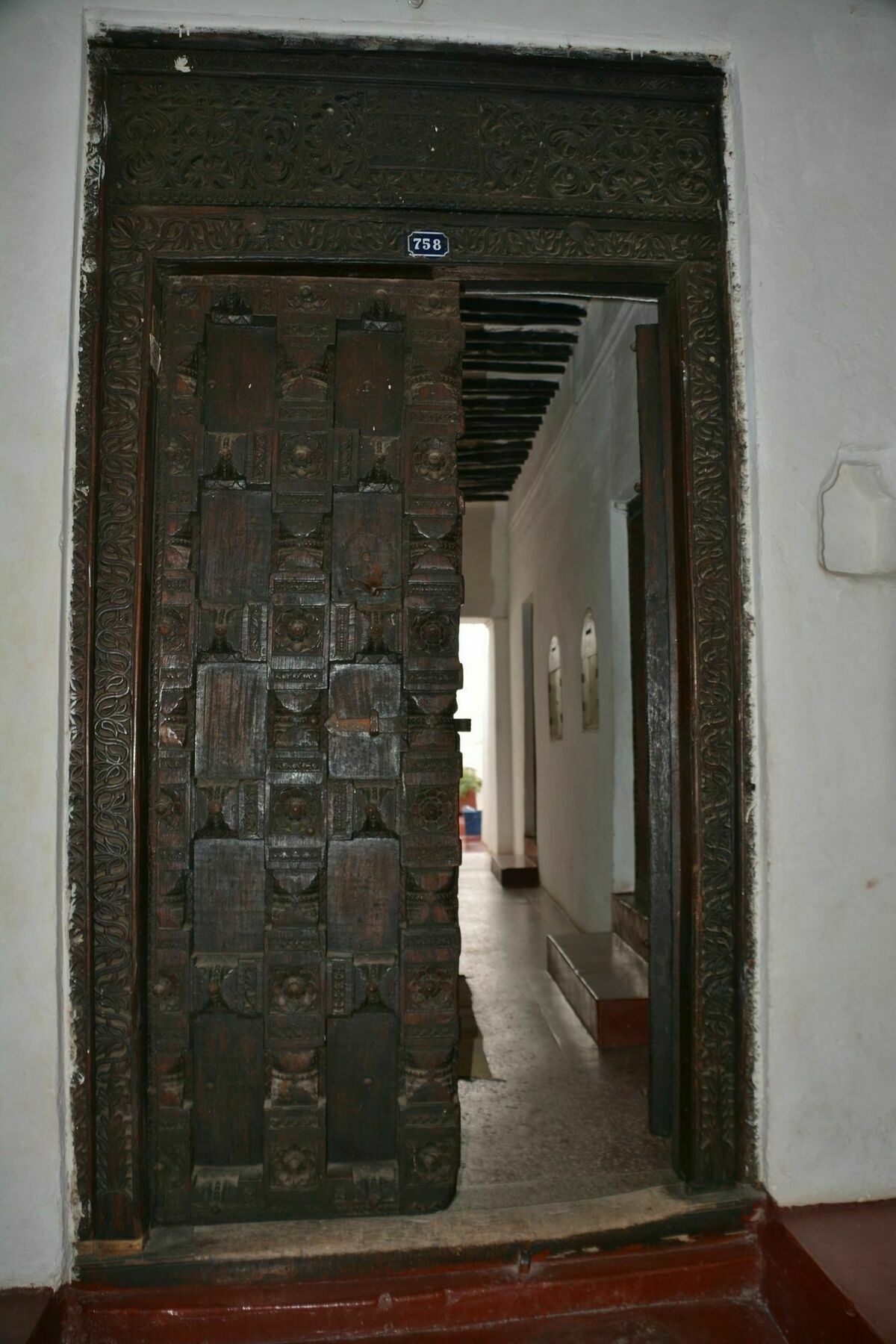 Zanzibar Kiponda B&B מראה חיצוני תמונה