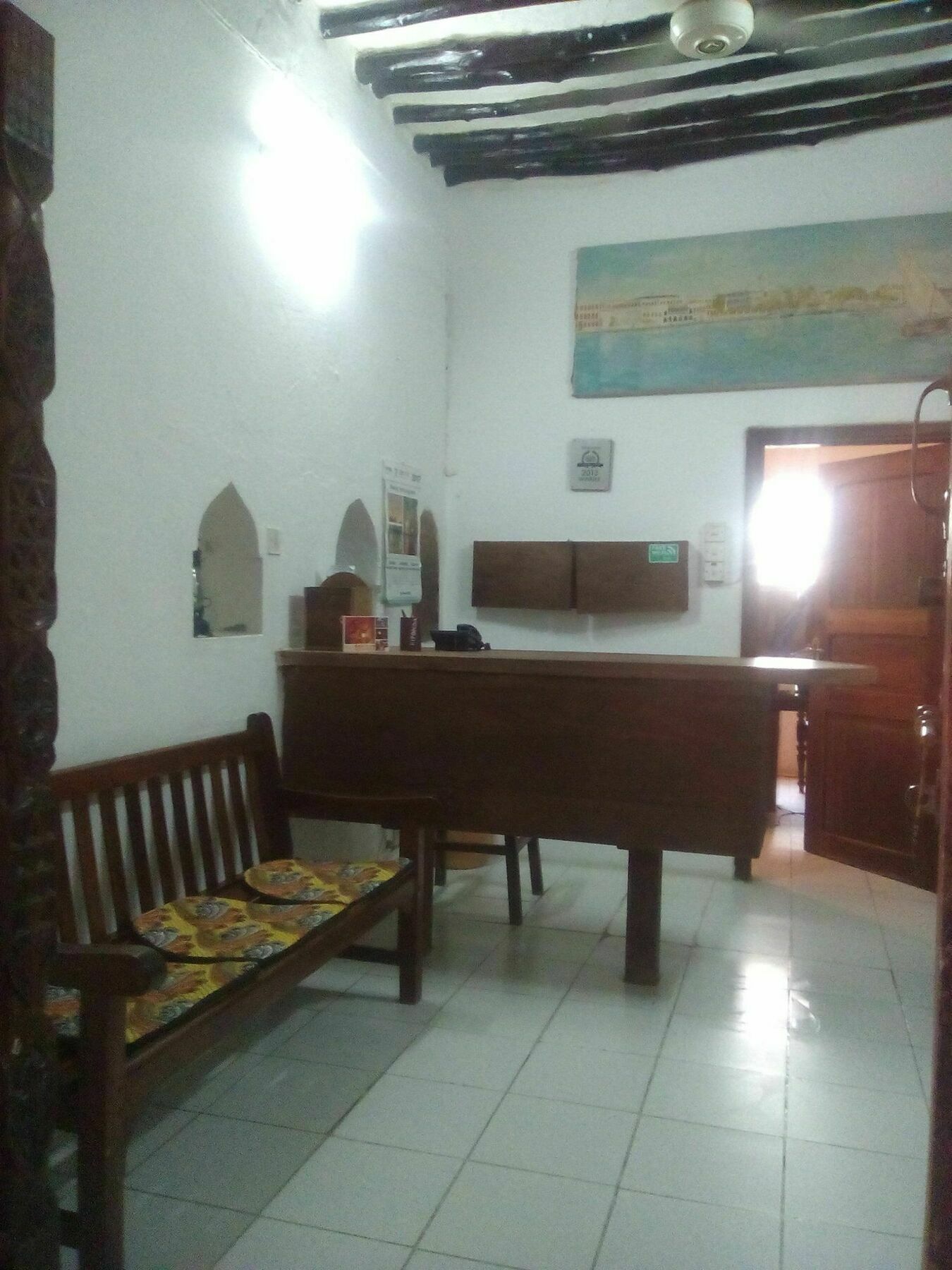 Zanzibar Kiponda B&B מראה חיצוני תמונה